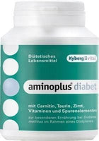 AMINOPLUS diabet capsules 120 pcs diabetes mellitus UK