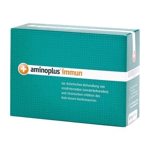 AMINOPLUS immune granules 7X13 g immune protein deficiency treatment UK