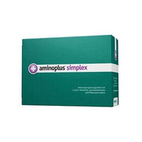 AMINOPLUS simplex powder 7 pc L-lysine, vitamins, trace elements and plant UK