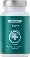 AMINOPLUS taurine supplement capsules 60 pcs, taurine benefits, L-phenylalanine UK