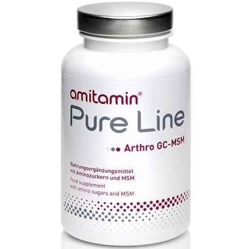 AMITAMIN Arthro GC-MSM capsules 120 pcs UK