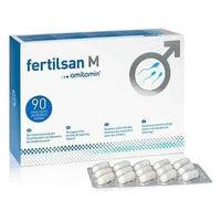 AMITAMIN fertilsan M capsules 90 days DE / EN / FR / IT 270 pcs UK