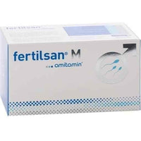 AMITAMIN fertilsan M capsules, increase men's fertility UK