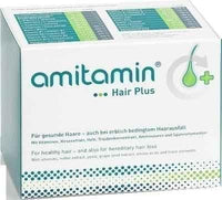 AMITAMIN Hair Plus capsules 60 pcs UK