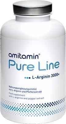 AMITAMIN L-arginine 3,000 capsules 240 pcs UK