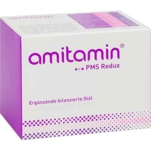 AMITAMIN PMS Redux capsules 90 pcs UK