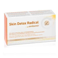 AMITAMIN Skin Detox Radical capsules 60 pcs UK