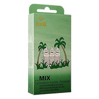 AMOR Mix 50085 condoms 12 pc UK