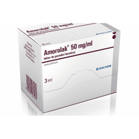 Amorolak, medicine for nail fungus, amorolfine UK