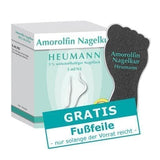 AMOROLFINE nail fungus cure Heumann 5% 5 ml UK