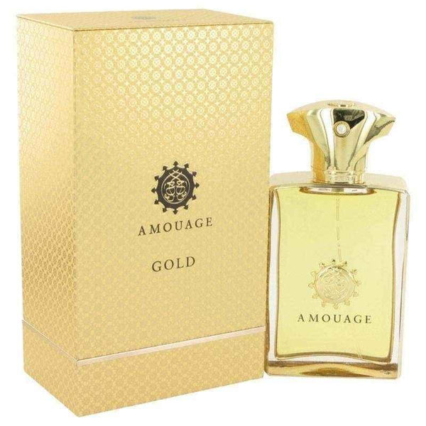 Amouage Gold Eau de Parfum 100ml Spray UK