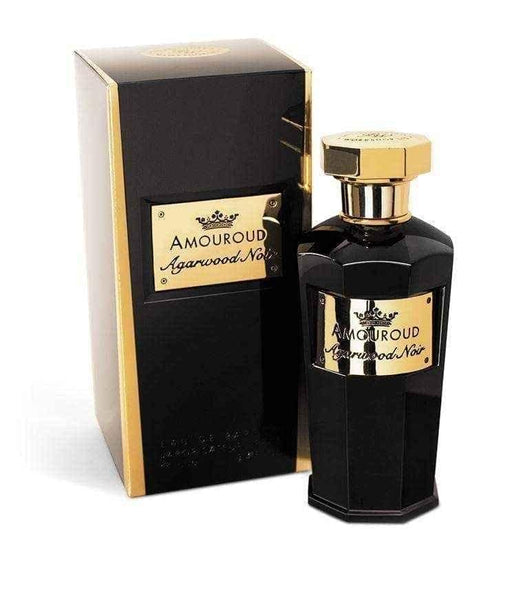 Amouroud Agarwood Noir Eau de Parfum 100ml Spray UK