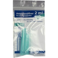 AMPOULE OPENER for 2 ml crushing ampoules UK
