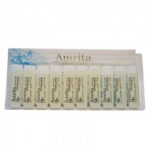 Ampoules for face ANTI WRINKLES 10 pieces UK