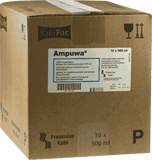 AMPUWA sterile water for injection UK