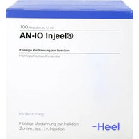 AN-IO Injeel, Coronary disorders of the circulation, anginous disorders UK