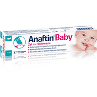 Anaftin Baby Teething Gel 10ml, teething gel for babies UK