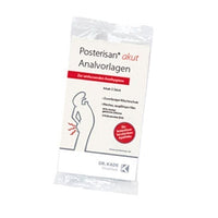 ANAL pads, anal hygiene, protective underwear UK