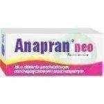ANAPRAN NEO 220mg x 10 tablets, naproxen, influenza, influenza UK