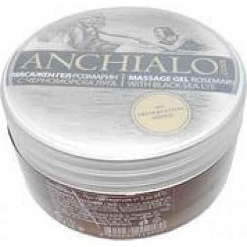 ANCHIALO MASSAGE GEL WITH BLACK SEA LUGA AND ROSEMARY 275g. UK