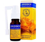 ANGINBON buccal spray 9ml viral throat infection treatment UK