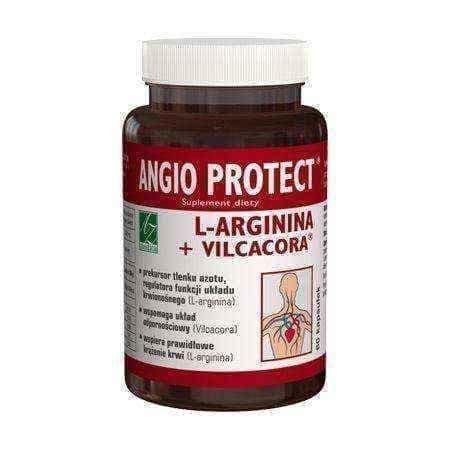 ANGIO PROTECT x 60 capsules, uncaria tomentosa UK