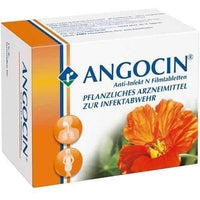 ANGOCIN Anti Infekt N film-coated tablets 200 pcs UK
