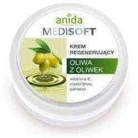 Anida Medisoft Moisturizing cream olive oil 100ml, olive oil cream UK