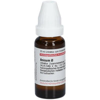 ANISUM mother tincture D 1 UK