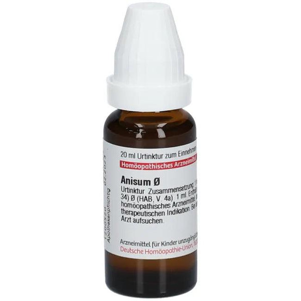 ANISUM mother tincture D 1 UK