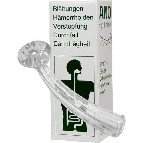 ANO von Junker, irritable bowel syndrome, bloated painful stomach, lower back pain and bloated tummy UK