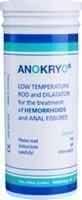 ANOKRYO combination set 1 pc treatment of: • Hemorrhoids I and II degrees UK