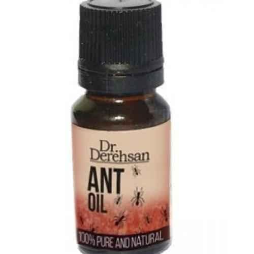 ANT EGG OIL 100% pure to reduce hair 10ml, Dr. Derehsan UK