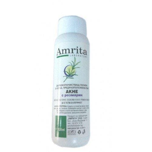 Anti-acne lotion with rosemary 120ml. UK