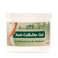 ANTI-CELLULITE GEL breaks down fat and tightens the skin 250ml UK