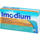 anti-diarrheal medication IMODIUM acute lingual melt-in-the-mouth tablets 12 tablets