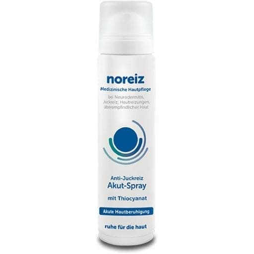 Anti Itch Acute Spray, NOREIZ UK