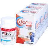 anti-rheumatic (antirheumatic) DONA 750 mg film-coated tablets 180 tablets