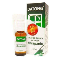 Anti snoring spray DATONG for the throat 22ml UK