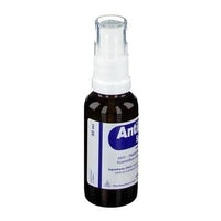 Anti transpirant, sage oil, methenamine spray UK