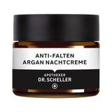 Anti-wrinkle argan night care, DR.SCHELLER UK