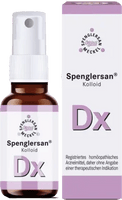 Antigen and antitoxin, SPENGLERSAN Colloid Dx UK