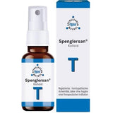 Antigens and antitoxins from Mycobacterium tuberculosis, SPENGLERSAN Colloid T UK