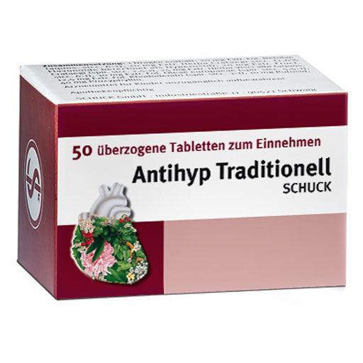 ANTIHYP tablets Schuck UK