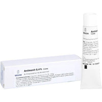 ANTIMONITE 0.4% Cream 25 g anthroposophic medicine UK