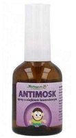Antimosk spray with lavender oil 40ml UK