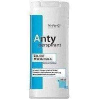 Antiperspirant Body Wash 200ml, body odour, body odour treatment UK