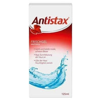 ANTISTAX fresh gel 125 ml, tired legs, heavy legs, aching legs UK