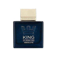 Antonio Banderas King of Seduction Absolute Eau de Toilette 100ml Spray UK