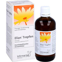 Aperient, aphrodisiac, cholagogue, diuretic, spermatogenic, stomachic, tonic, ELIAN drops UK